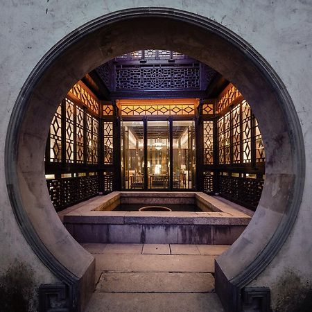 Uin Oriental Hotel وكسي المظهر الخارجي الصورة