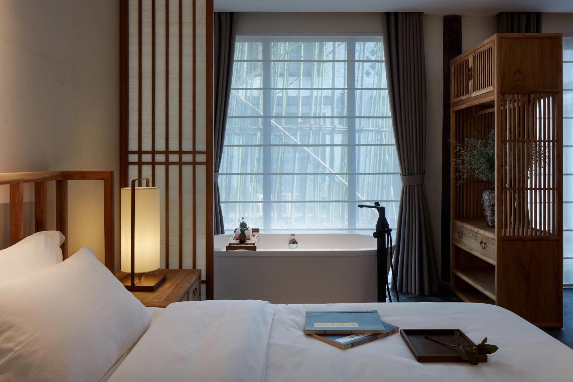 Uin Oriental Hotel وكسي المظهر الخارجي الصورة