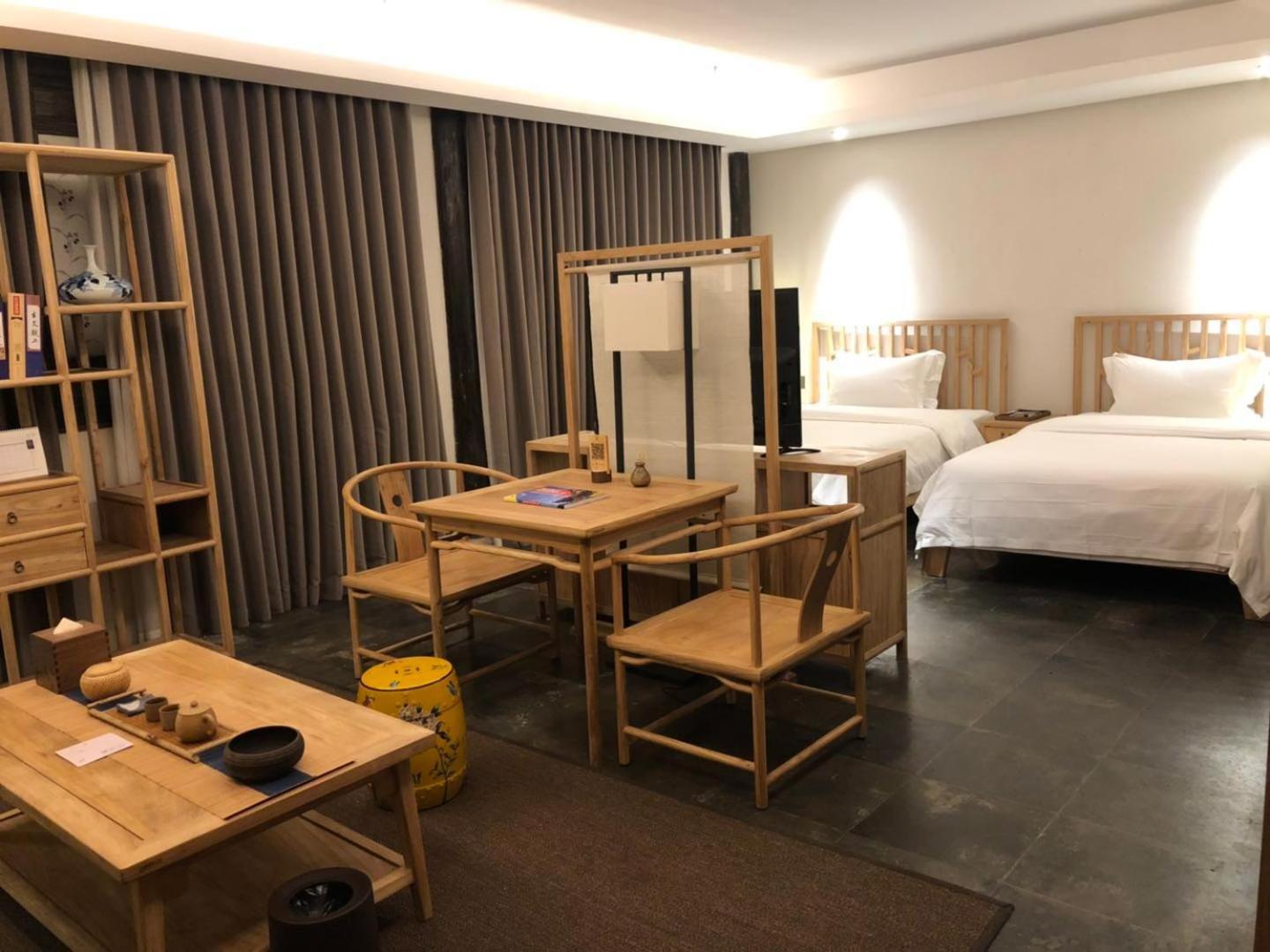 Uin Oriental Hotel وكسي المظهر الخارجي الصورة