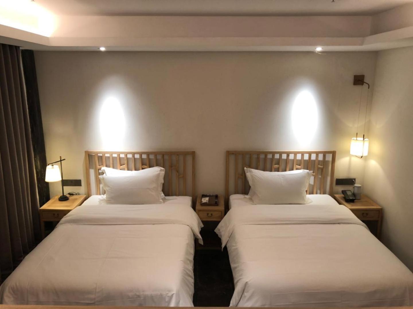 Uin Oriental Hotel وكسي المظهر الخارجي الصورة