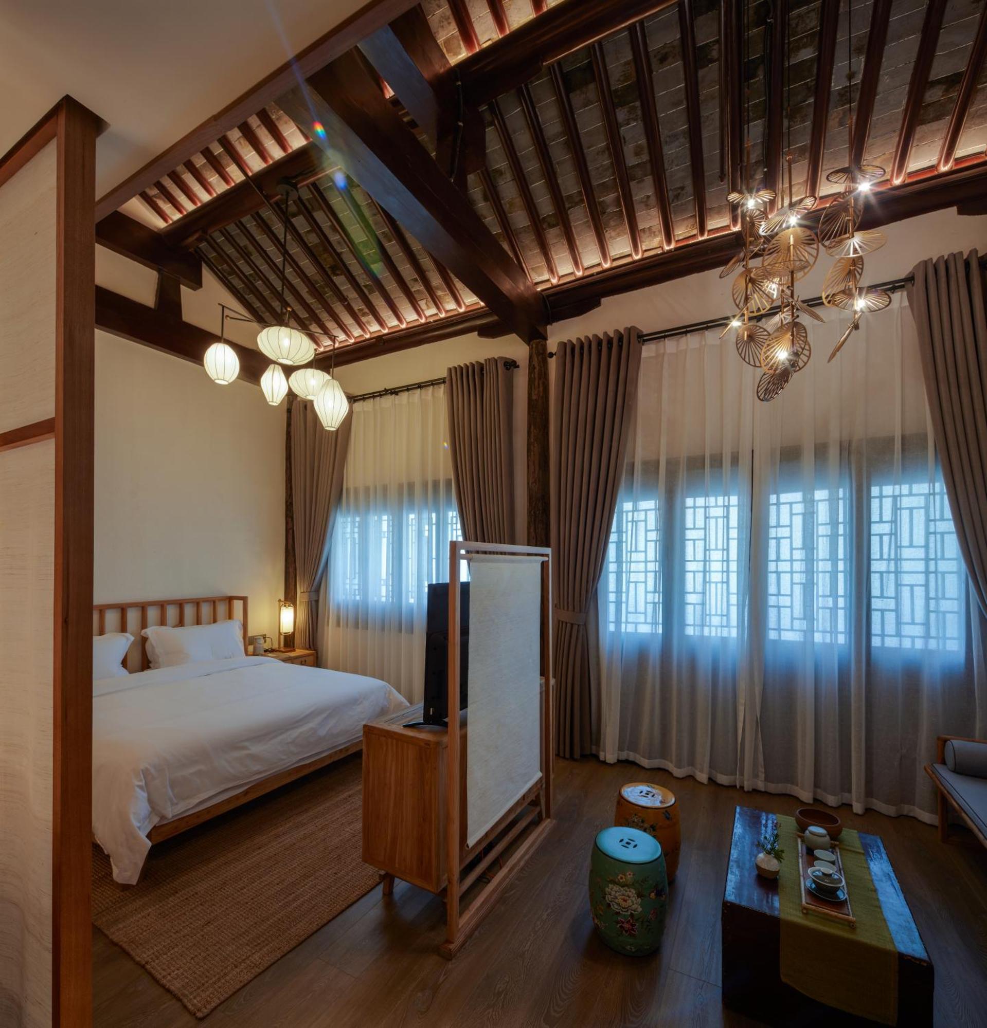 Uin Oriental Hotel وكسي المظهر الخارجي الصورة