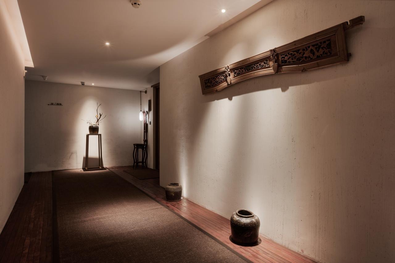 Uin Oriental Hotel وكسي المظهر الخارجي الصورة