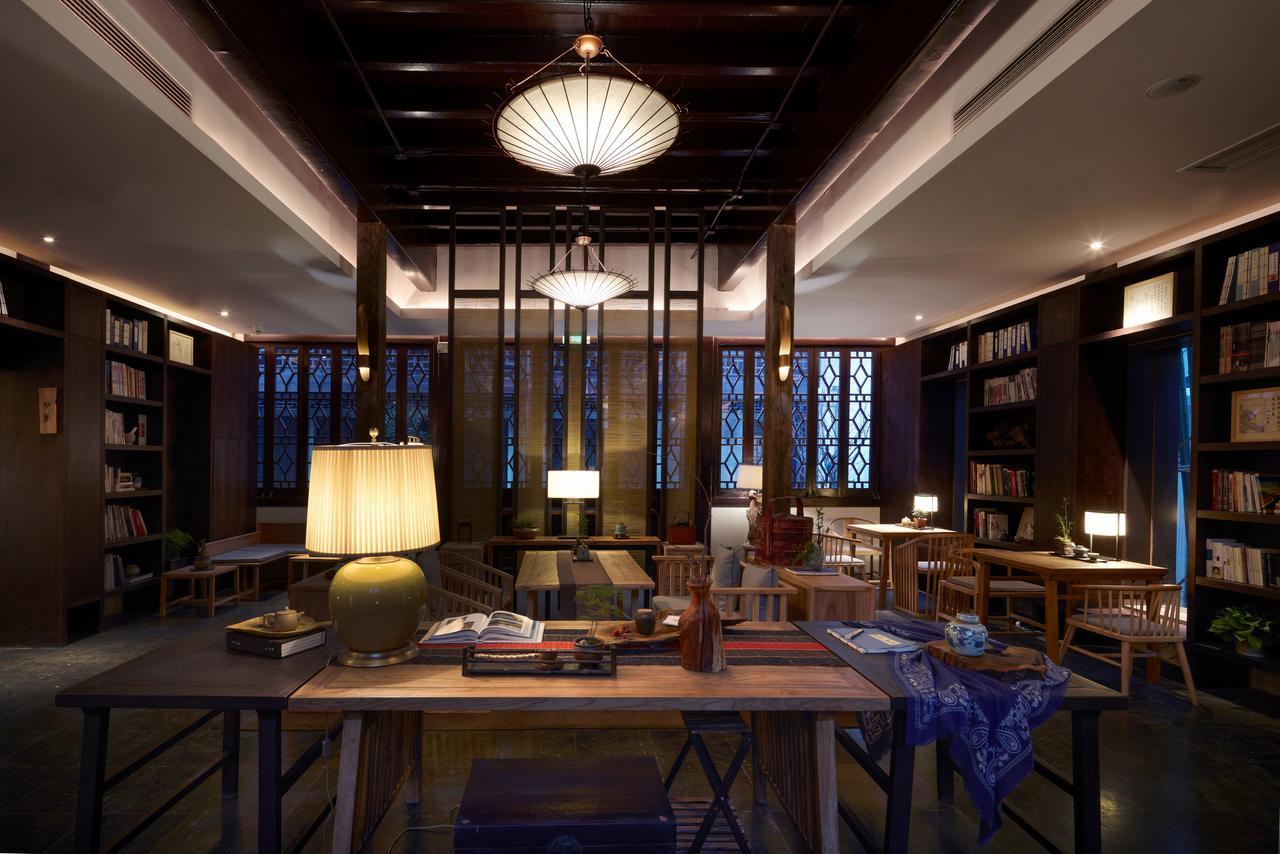 Uin Oriental Hotel وكسي المظهر الخارجي الصورة