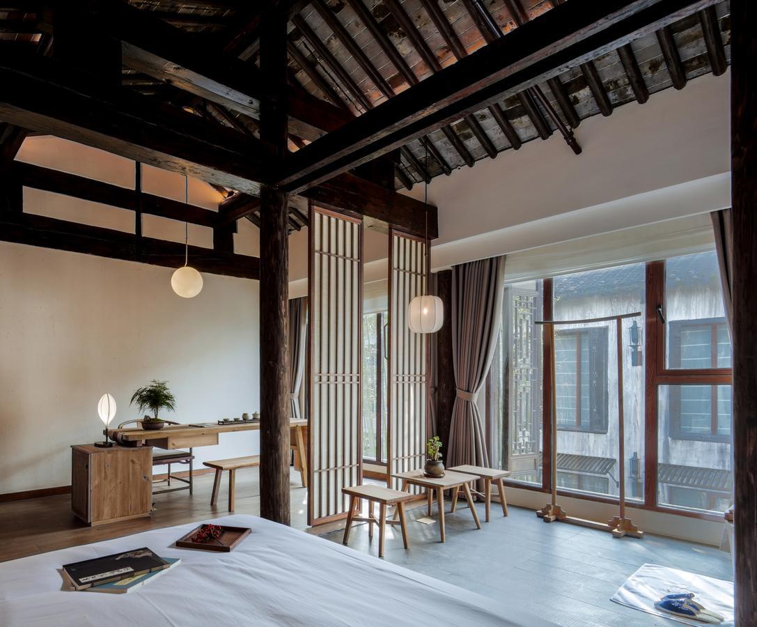 Uin Oriental Hotel وكسي المظهر الخارجي الصورة